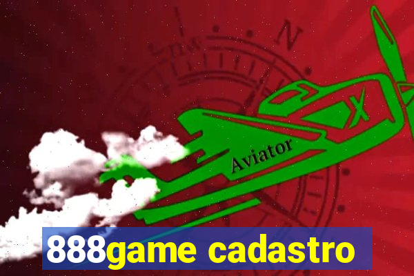 888game cadastro